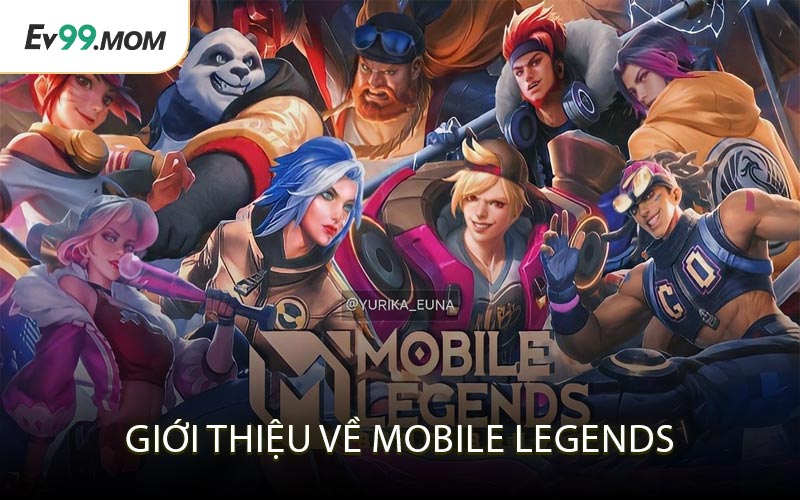 Giới Thiệu Về Mobile Legends