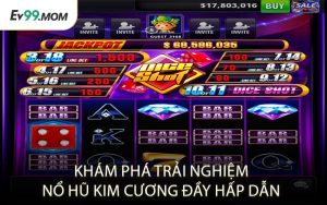 Khám Phá Trải Nghiệm Nổ Hũ Kim Cương Đầy Hấp Dẫn